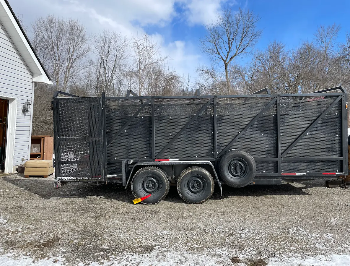 Roll Off Dumpster Rental in Christiansburg, VA